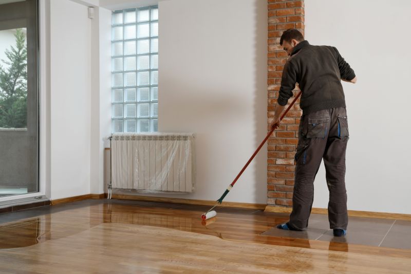 Wood Floor Service in Baltimore, MD