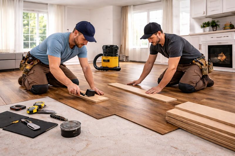 Wood Floor Service in Baltimore, MD