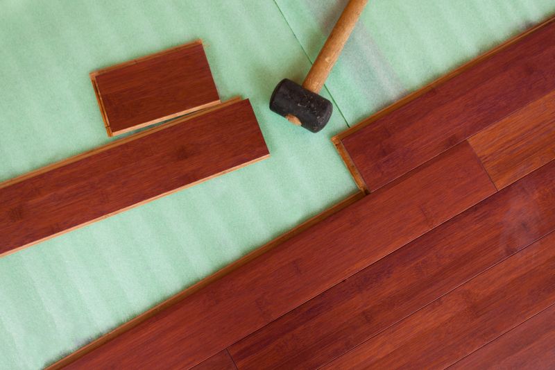 Bamboo Flooring Installation in Baltimore, MD