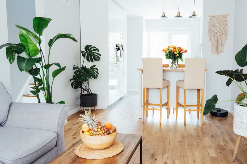 Bamboo Flooring Installation in Baltimore, MD