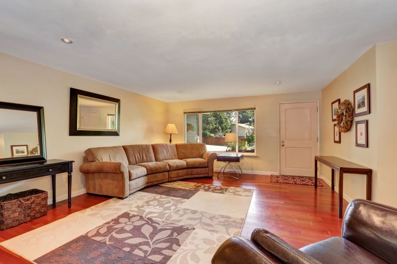 Cherry Floor Installation in Elkridge, MD