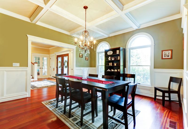 Cherry Floor Installation in Forest Hill, MD