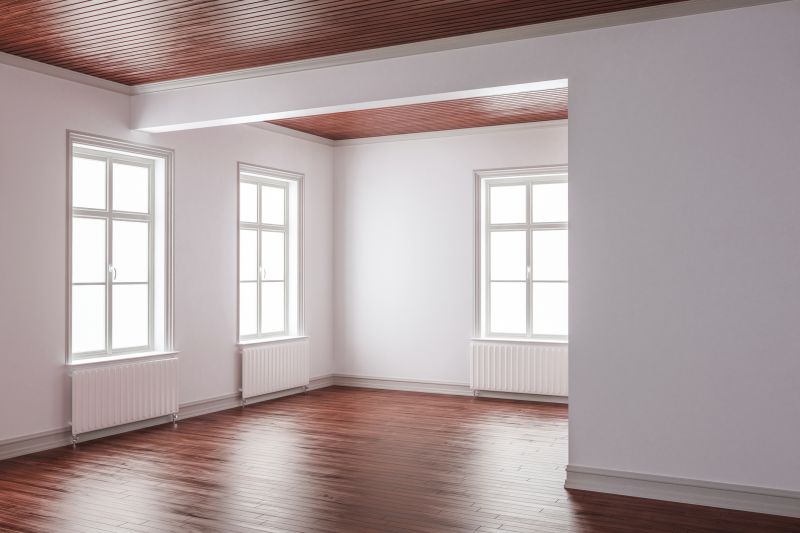 Cherry Floor Installation in Nottingham, MD
