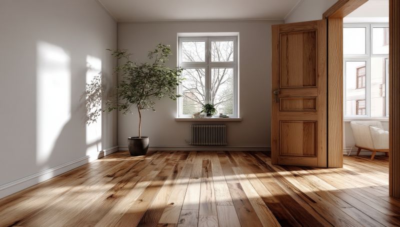 Hardwood Floor Installation in Woodstock, MD