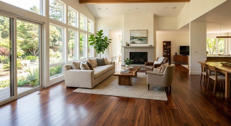 Hardwood Installation in Edgewood, MD