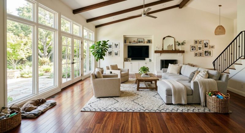Hardwood Installation in Linthicum Heights, MD