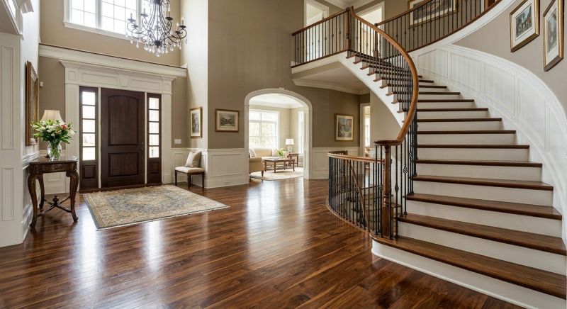 Hardwood Installation in Sandy Spring, MD