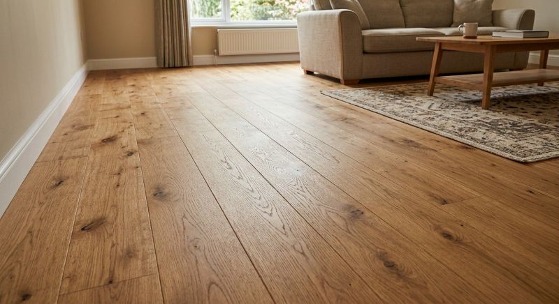 Hardwood Replacement in Ellicott City, MD