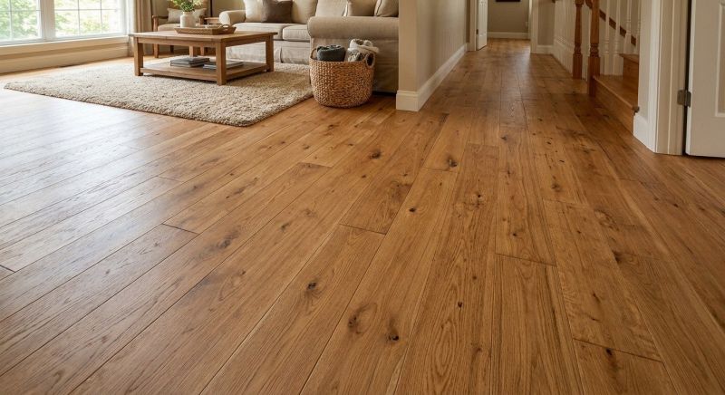 Hardwood Replacement in Hampstead, MD