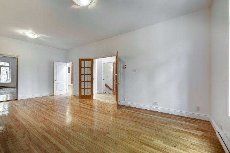 Maple Flooring Installation in Phoenix, MD