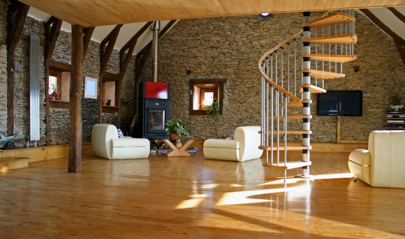 Oak Floor Installation in Pikesville, MD