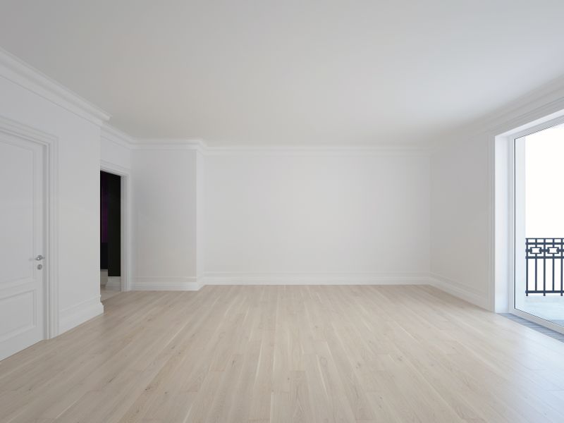 White Oak Floor Installation in Baltimore, MD