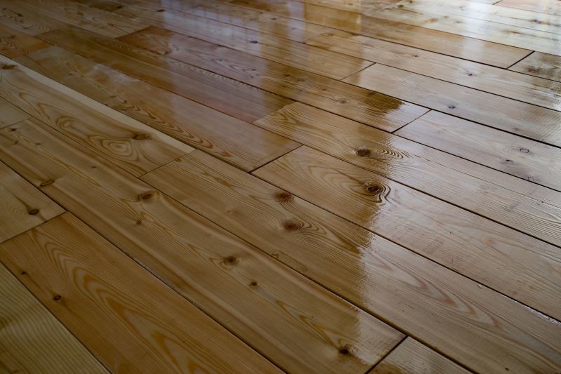 White Oak Floor Installation in Baltimore, MD