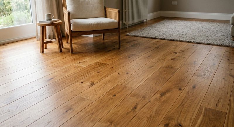 Wood Floor Replacement in Halethorpe, MD