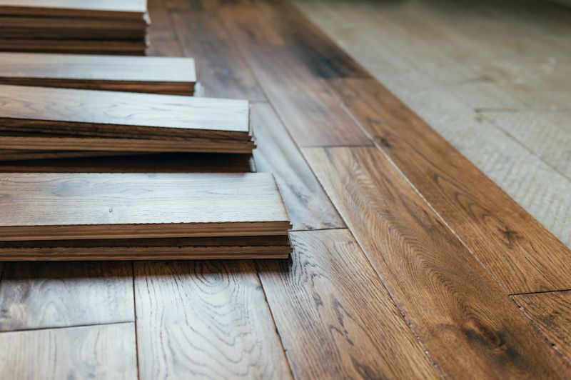 Wood Floor Replacement in Hampstead, MD
