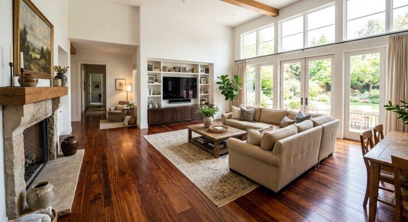 Wood Flooring Replacement in Bel Air, MD