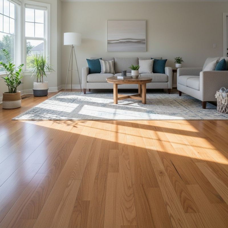 Wood Flooring Replacement in Beltsville, MD