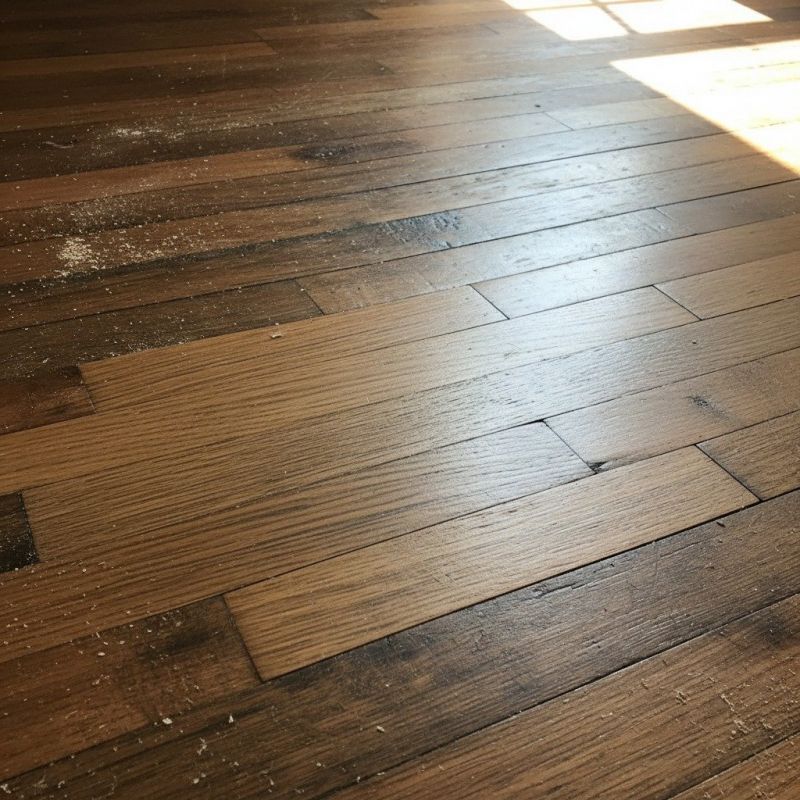 Wood Flooring Replacement in Burtonsville, MD