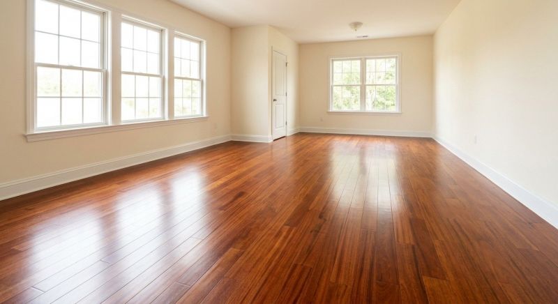 Wood Flooring Replacement in Hanover, MD