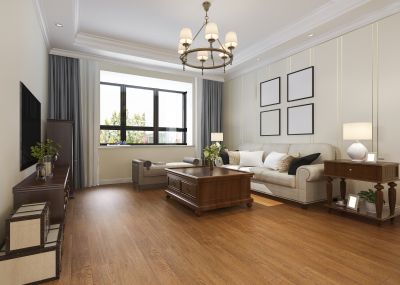 Wood Flooring Replacement in Harford County, MD