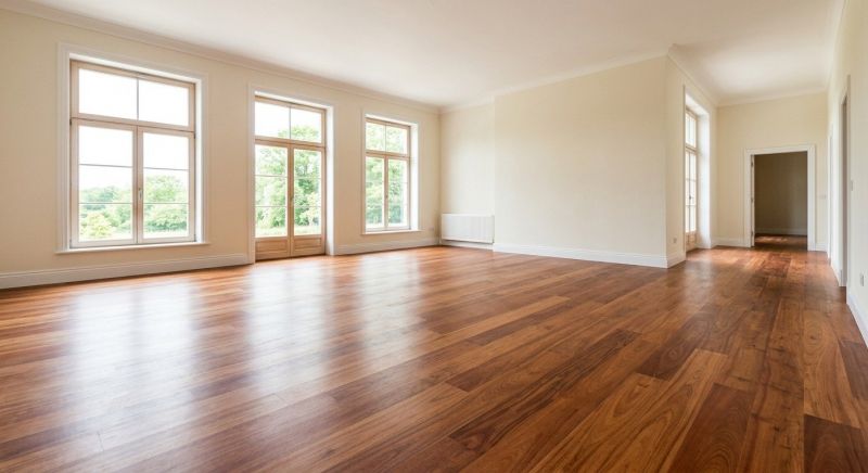 Wood Flooring Replacement in Laurel, MD