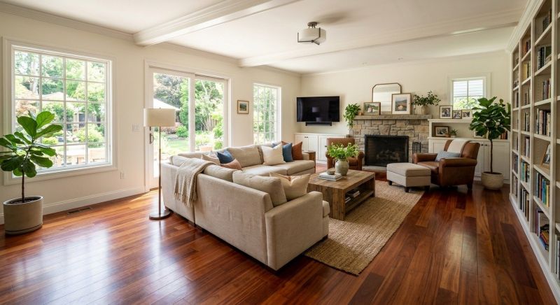 Wood Flooring Replacement in Baltimore, MD