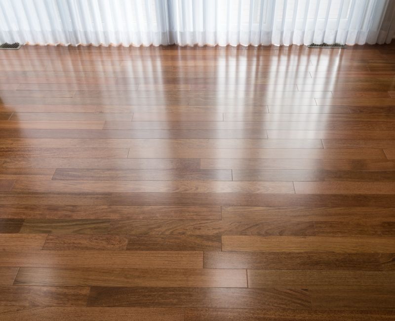 Cherry Floor Installation in Severna Park, MD